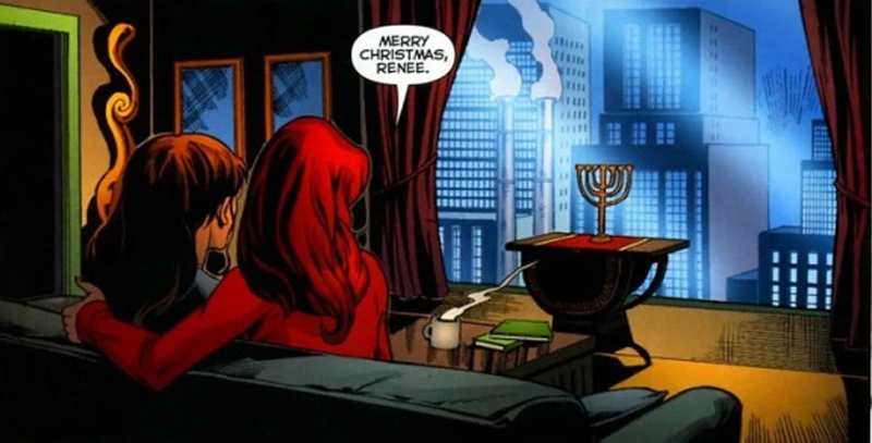 Illustration for article titled Batwoman's New Series Will Show Her Mysterious Past and Complicated Love Life